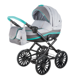 Детская коляска BEBE-MOBILE Ines 3 в 1