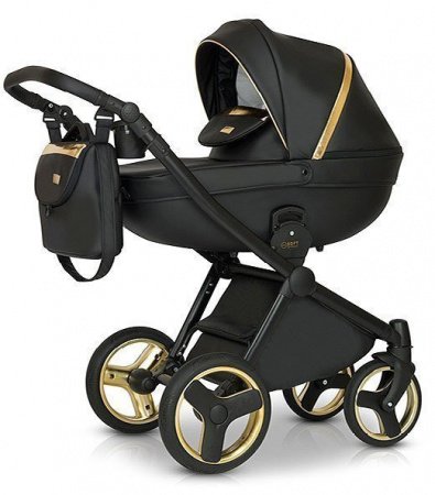 Детская коляска VERDI Mirage Soft 3 в 1