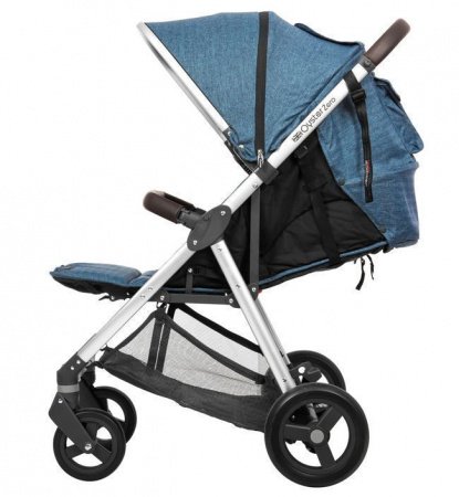 Прогулочная коляска OYSTER Zero