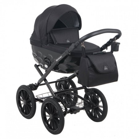 Детская коляска ADAMEX Chantal Retro 2 в 1