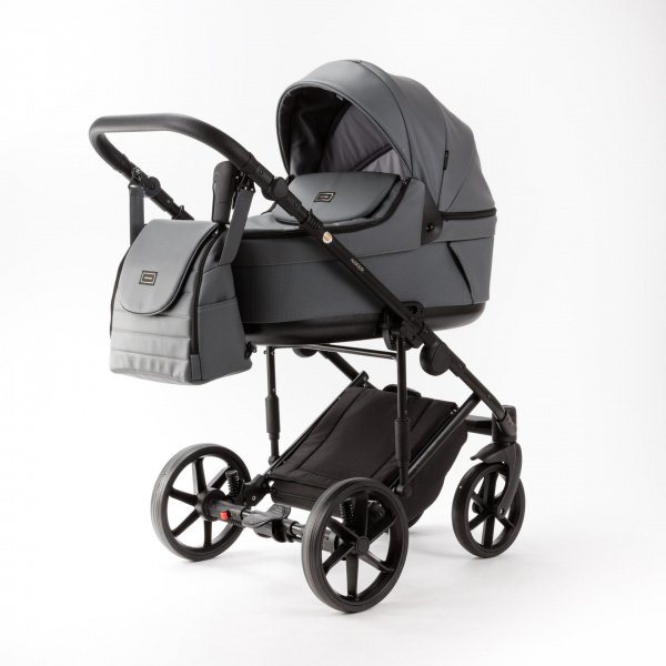 Детская коляска  Adamex Locco Light Deluxe 2 в 1