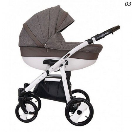 Детская коляска COLETTO SAVONA CLASSIC 3 в 1