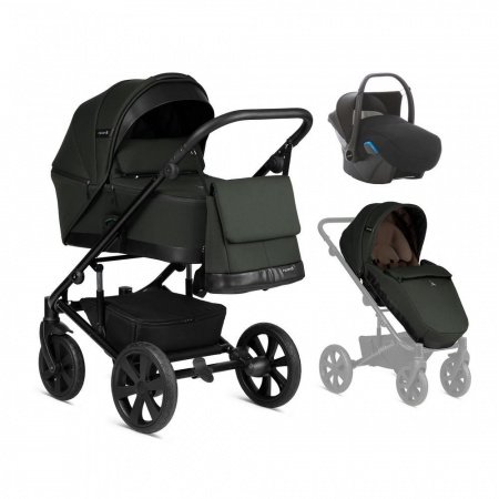 Детская коляска NOORDI AQUA 3 в 1