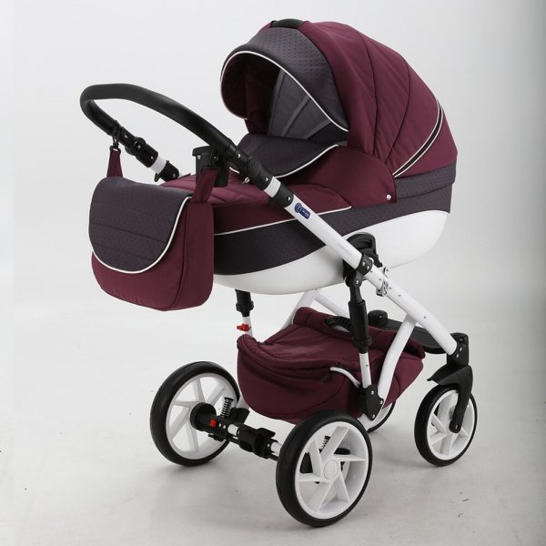 Детская коляска BEBE - MOBILE Fabiola 2 в 1
