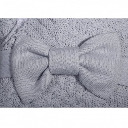 Комплект на выписку 4 предм.(зима) МАРШМЕЛЛОУ