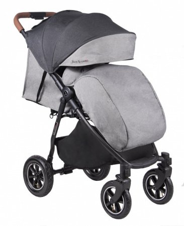 Прогулочная Коляска  Coletto Nevia new надувные колеса/амморт