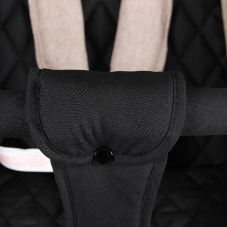 Коляска прогулочная Alis ONYX