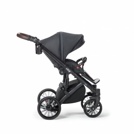 Детская коляска VERDI Delorean City 3 в 1