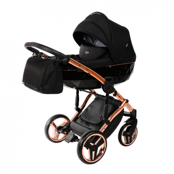 Детская коляска JUNAMA Individual (Version 2) 2 в 1