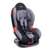Детское автокресло Siger Кокон серый