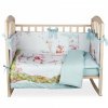 Комплект в кроватку 4 предмета ЦИРК