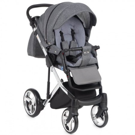 Детская коляска ADAMEX Chantal Star Collection 3 в 1