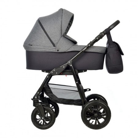 Детская коляска Indigo Charlotte Sity 3 в 1