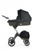 Детская коляска Stokke Xplory 2 в 1 Black