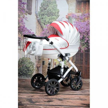 Детская коляска Esperanza Victoria Lux 2 в 1