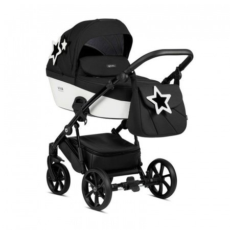 Детская коляска Tutis Viva 4 Star Collection 2022 3 в 1