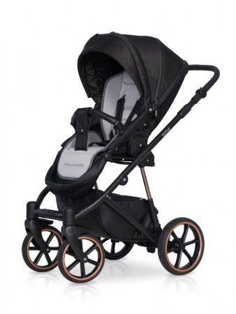 Детская коляска Riko Side 2 в 1