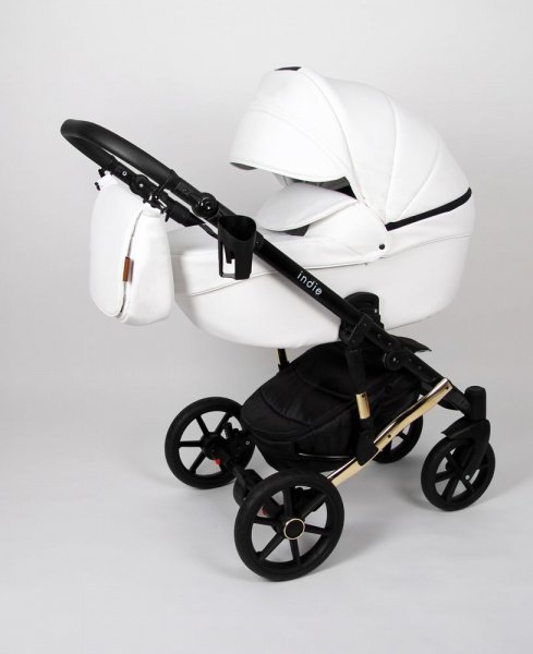 Детская коляскаPeppy Indie  Gold ECO 2 в 1