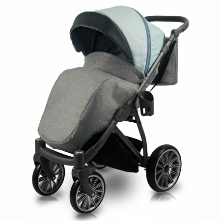 Коляска прогулочная IX (BEXA)