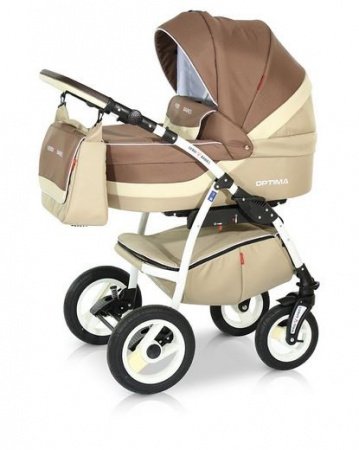 Детская коляска VERDI Optima 2 в 1