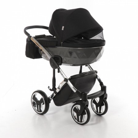 Детская коляска JUNAMA Diamond Special ( VERSION 2)2 в 1