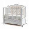 Детская кроватка с продольным маятником Гандылян Жанетт new