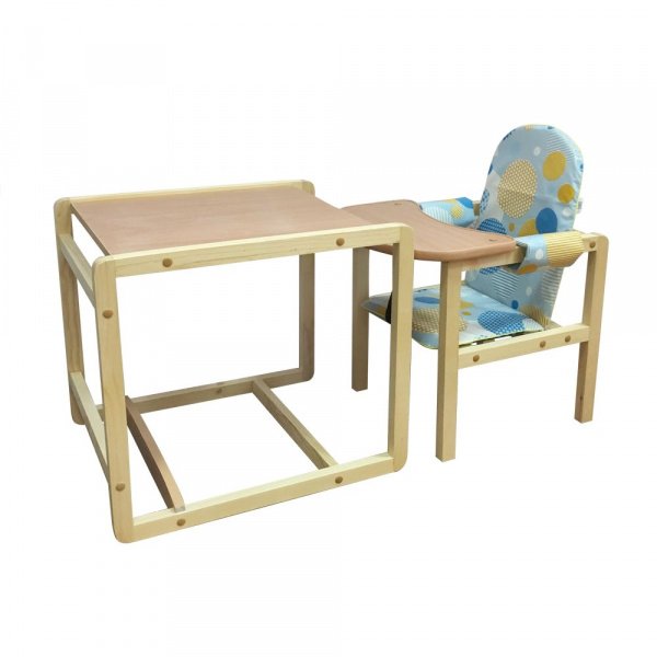 Стол-стул для кормления Сенс-М БУТУЗ ПЛЮС