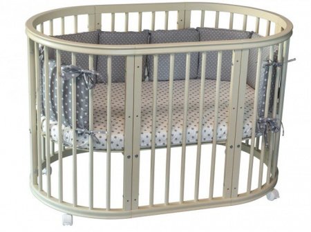 Кровать детская Estel EXCLUSIVE 8 в 1