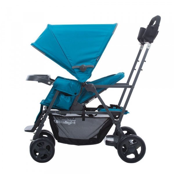 Прогулочная  коляска Joovy CABOOSE ULTRALIGHT