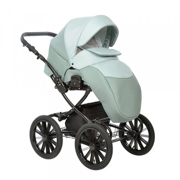 Детская коляска Indigo Porto Classic 14 2021 3 в 1