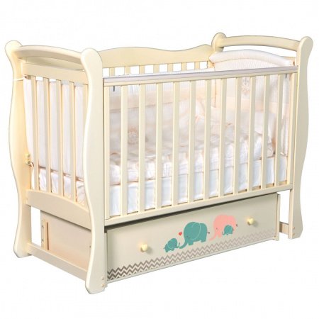 Кровать детская Camellia Мэри