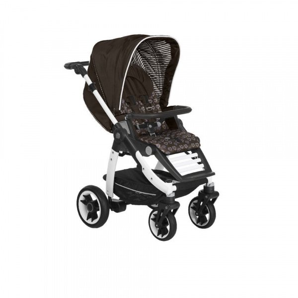 Прогулочная Коляска TEUTONIA COSMO V4 2017 на шасси Pearl