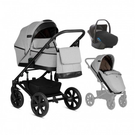 Детская коляска NOORDI AQUA 3 в 1
