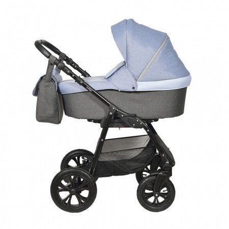 Детская коляска Indigo Antica 3 в 1