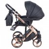 Детская коляска ADAMEX Chantal Star Collection Eco 2 в 1