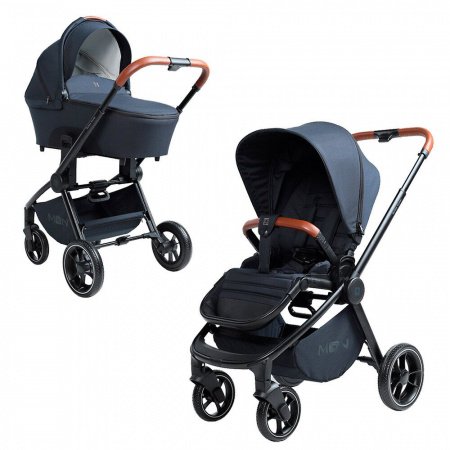 Детская коляска Moon Resea Kombi 2 в 1