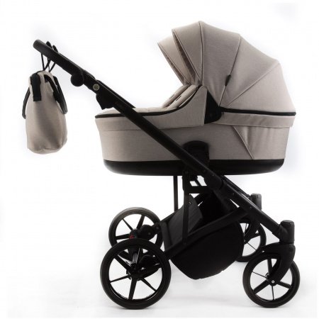 Детская коляска для двойни Adamex Leo Duo 2 В 1