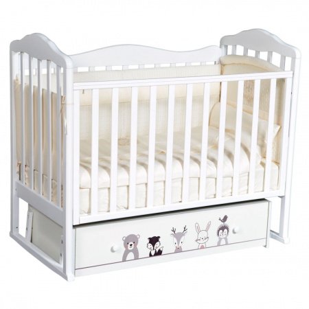 Кровать детская Milania Зверополис