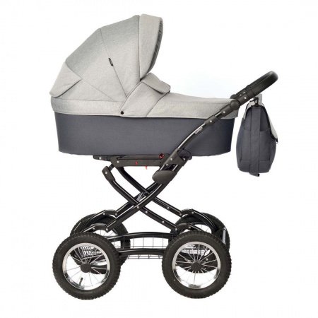 Детская коляска-люлька Indigo BLUES Classic