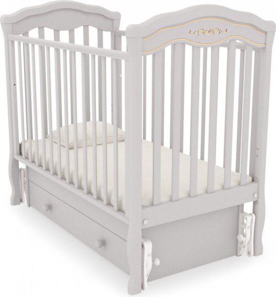 Кровать детская с универсальным маятником Гандылян Шарлотта Люкс