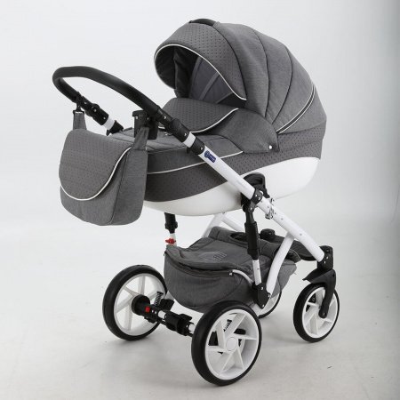 Детская коляска BEBE - MOBILE Fabiola 2 в 1