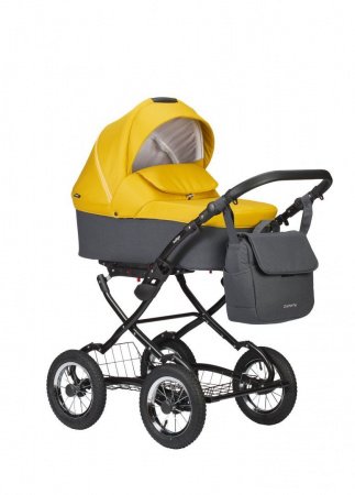 Коляска Indigo CHARLOTTE Sity Classic 12&quot;