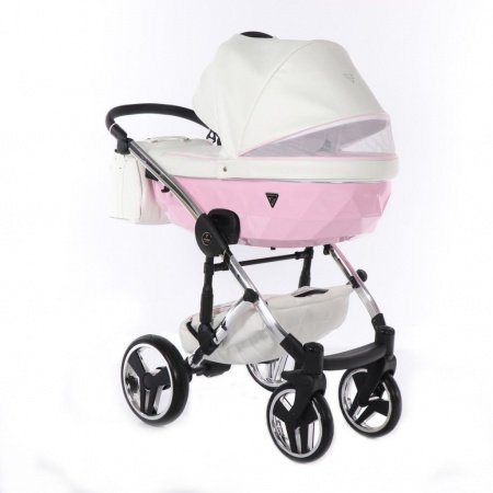 Детская коляска JUNAMA Candy 3 в 1 (Version 2)