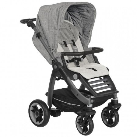 Прогулочная Коляска TEUTONIA COSMO V4 2017 на шасси Graphite