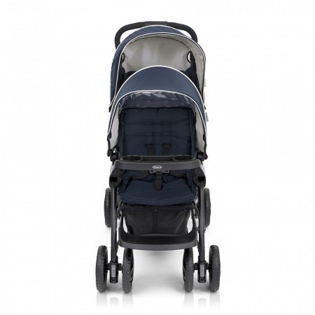 Прогулочная коляска для двойни/погодок GRACO Stadium Duo