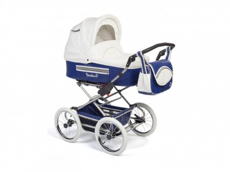 Детская коляска Reindeer Style - Leather Collection 3 в 1