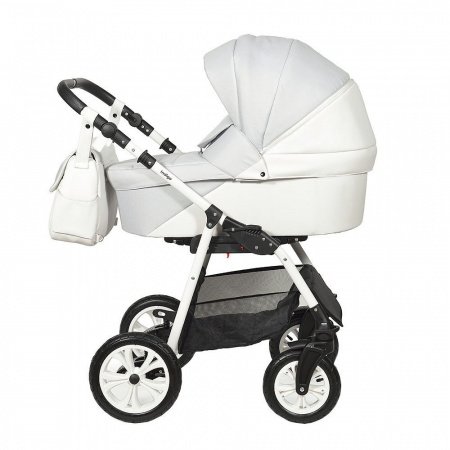 Детская коляска Indigo Alma Lux 3 в 1