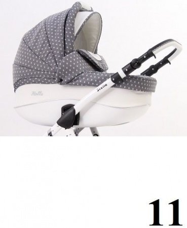 Детская Коляска RETRUS STELLA CLASSIC 2 в 1