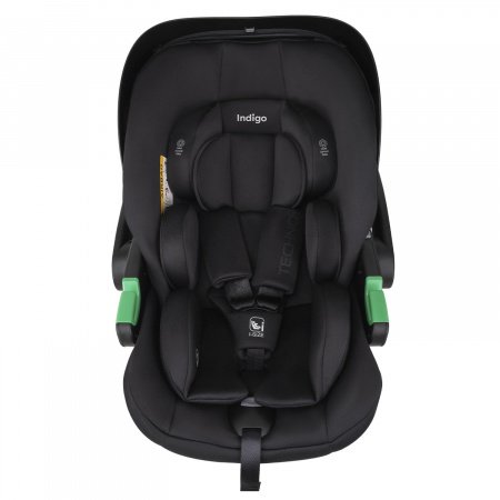 Автокресло Indigo TECHNO I-SIZE 0+