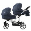 Детская коляска для двойни AroTeam Twinat Duo 3 в 1